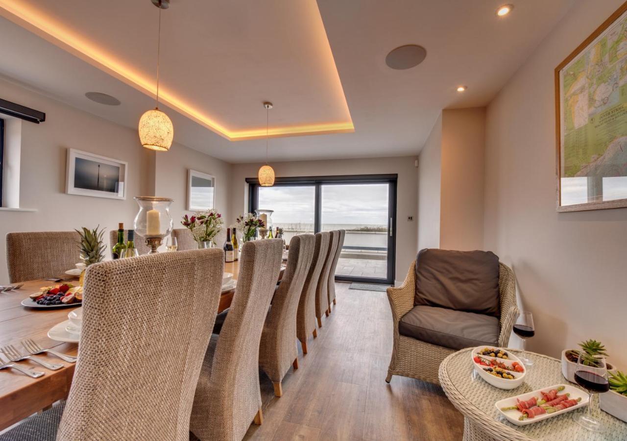Vause At Sea Villa Kingsdown  Exterior photo
